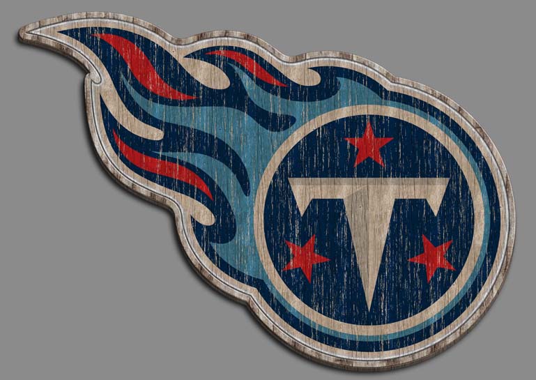 Tennessee Titans wood